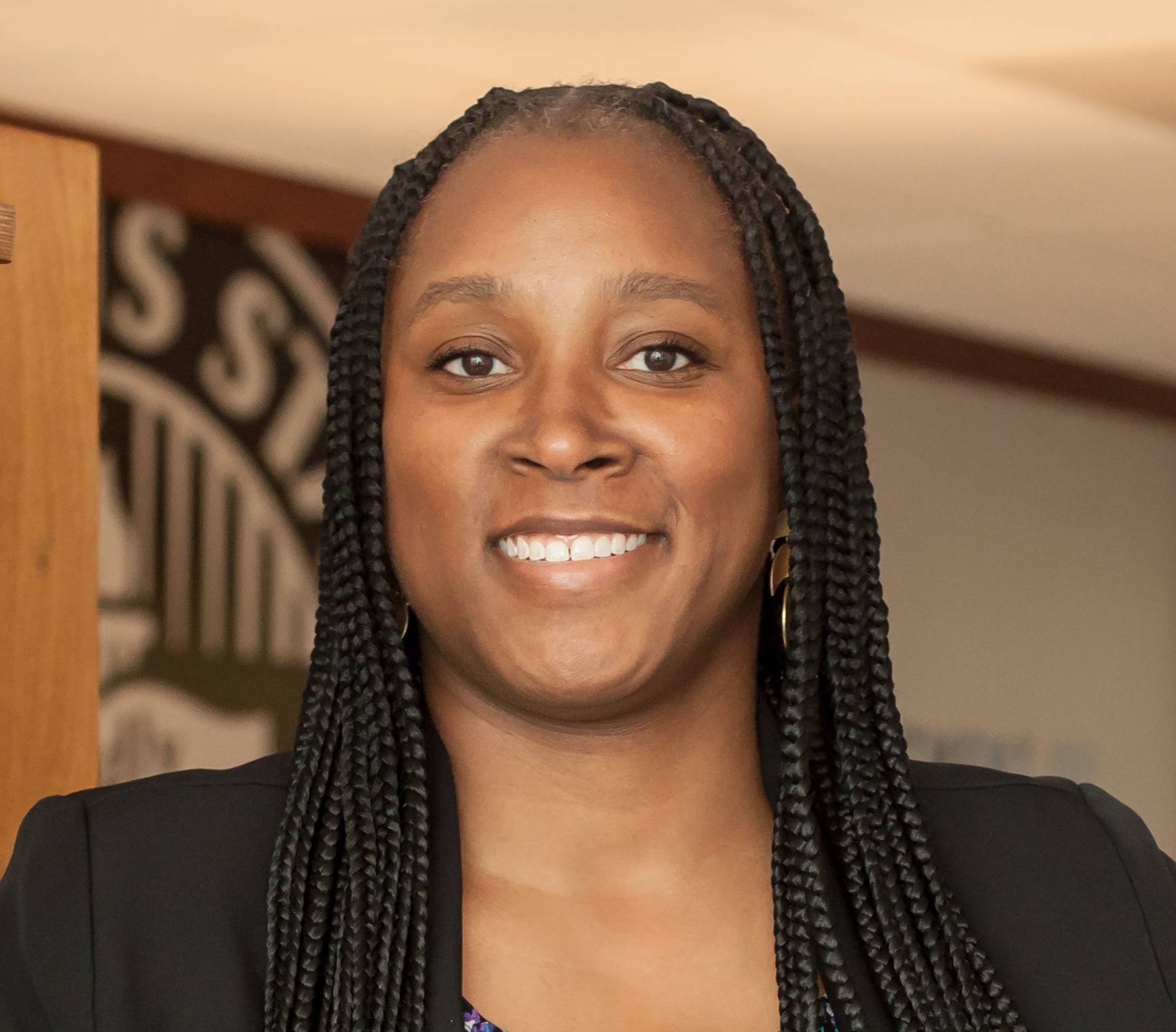 Dr. Brea Banks Profile Picture